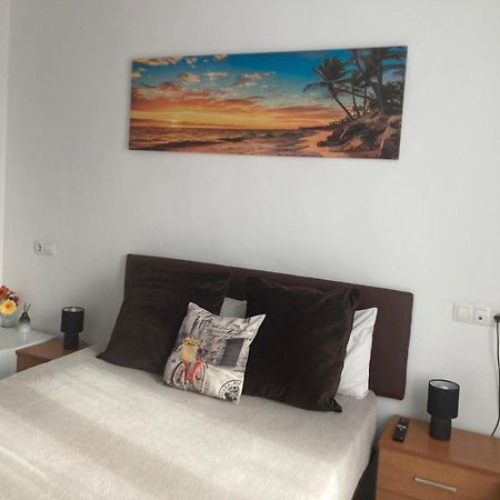 Room With Private Bathroom And Balcony Nearby The Mercado Central, Center And Beach Alicante Exterior photo