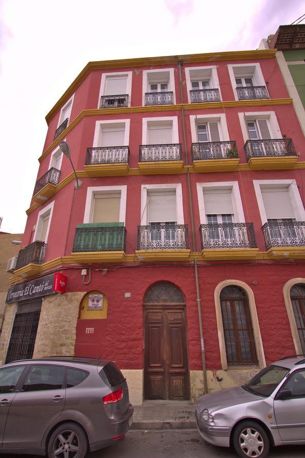 Room With Private Bathroom And Balcony Nearby The Mercado Central, Center And Beach Alicante Exterior photo